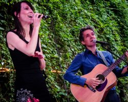 Bérangère Palix - Big Bang! chanson swing