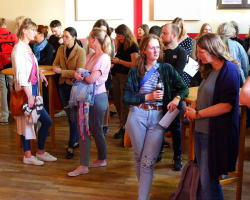 Ausstellungseröffnung SEXWORKERS