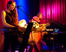 Konzert mit Sweet Tempest