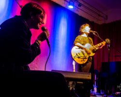 Glassberg & The Disasters - Volksbad Buckau