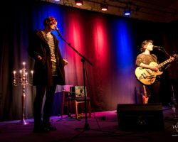 Glassberg & The Disasters - Volksbad Buckau