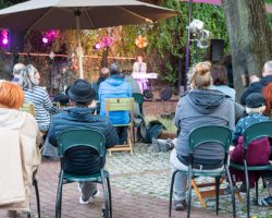 Fjarill - Konzert im Volksbad Buckau