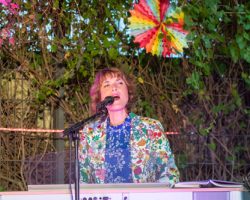 Fjarill - Konzert im Volksbad Buckau