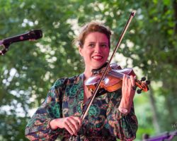 Fjarill - Konzert im Volksbad Buckau