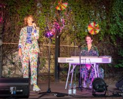 Fjarill - Konzert im Volksbad Buckau