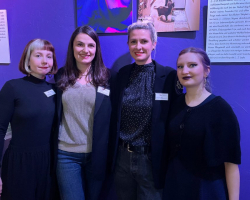 Ausstellungseröffnung SEXWORKERS