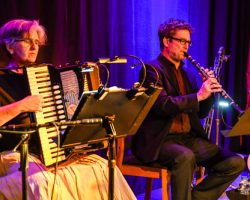 Münchner Klezmer Trio