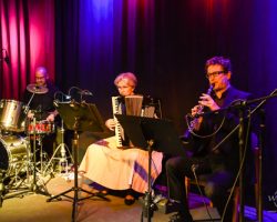 Münchner Klezmer Trio