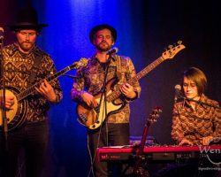 Moes Anthill - Konzert Volksbad Buckau