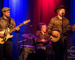 Moes Anthill - Konzert Volksbad Buckau