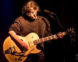 Glassberg & The Disasters - Volksbad Buckau