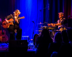 Konzert mit Christina Lux feat. Oliver George „Lichtblicke“