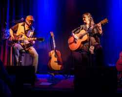 Konzert mit Christina Lux feat. Oliver George „Lichtblicke“