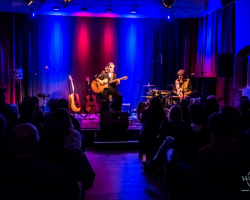 Konzert mit Christina Lux feat. Oliver George „Lichtblicke“