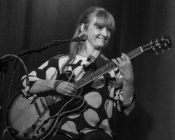 Christina Lux – Konzert im Volksbad Buckau