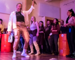 Konzert mit Diana Ezerex