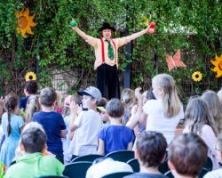 Buckauer Ferienauftakt