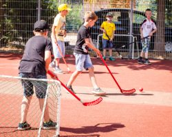 Buckauer Ferienauftakt