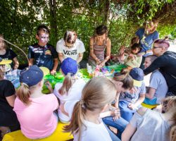 Buckauer Ferienauftakt