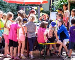 Buckauer Ferienauftakt