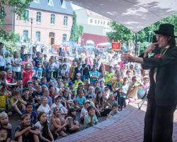 Buckauer Ferienauftakt