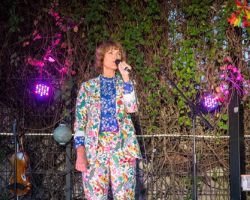 Fjarill - Konzert im Volksbad Buckau