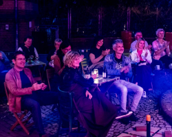 Konzert mit Frachter