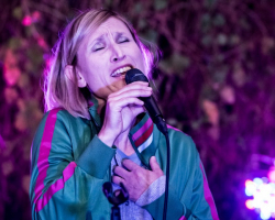 Konzert mit Frachter