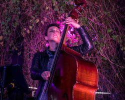 Konzert mit Frachter