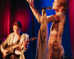 Konzert mit Ava Vegas