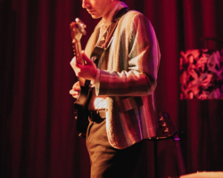 Konzert mit Ava Vegas