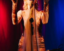 Konzert mit Ava Vegas