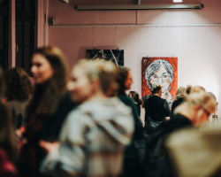 Ausstellung "Hinsehen"