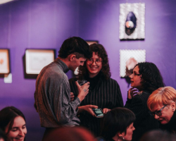 Ausstellung "Hinsehen"