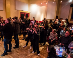 Konzert "I want Poetry"