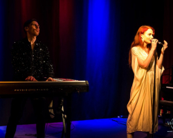 Konzert "I want Poetry"