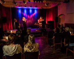 Konzert mit Jillian Lake