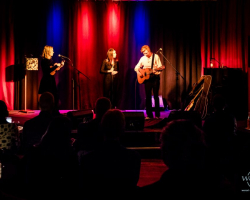 Konzert mit Kira Skov & Band