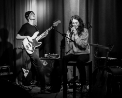 Konzert Mina Richman & Band