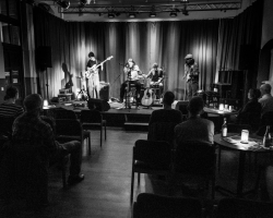 Konzert Mina Richman & Band