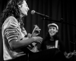 Konzert Mina Richman & Band