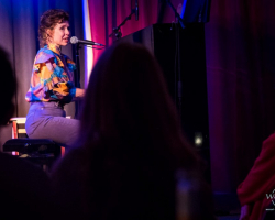 Konzert mit Nikki Forova (Trio)