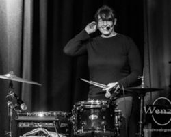 SISTERS - Konzert Volksbad Buckau