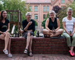 Konzert mit Tone Fish (Duo)