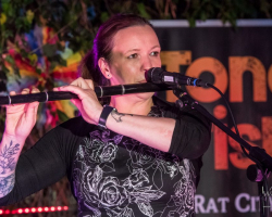 Konzert mit Tone Fish (Duo)