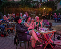 Konzert mit Tone Fish (Duo)