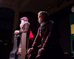 Theater "Die Weihnachtsreise"