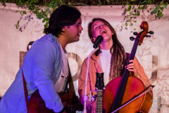 Ronja Maltzahn - Konzert Volksbad Buckau