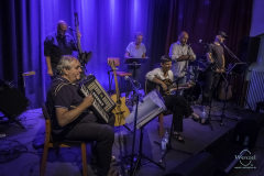 Klezmernacht mit  Mesinke - Volksbad Buckau