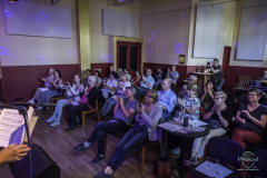 Klezmernacht mit  Mesinke - Volksbad Buckau